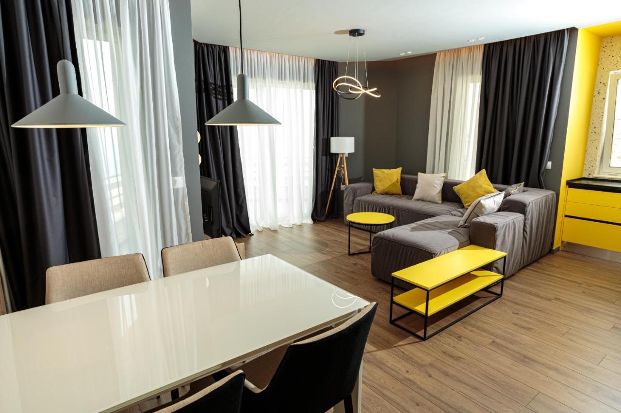 Visar Apartments Vlorë Extérieur photo