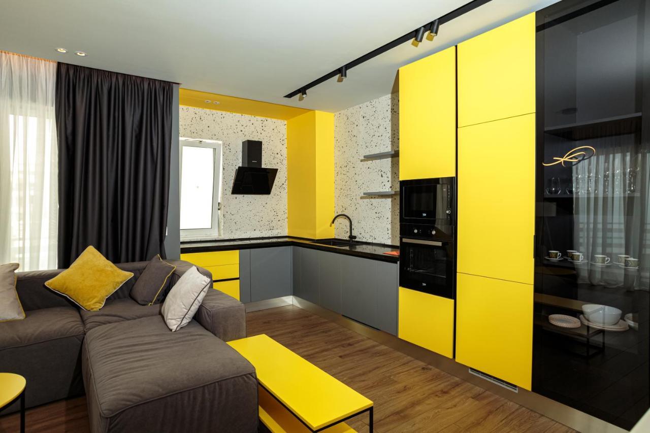 Visar Apartments Vlorë Extérieur photo