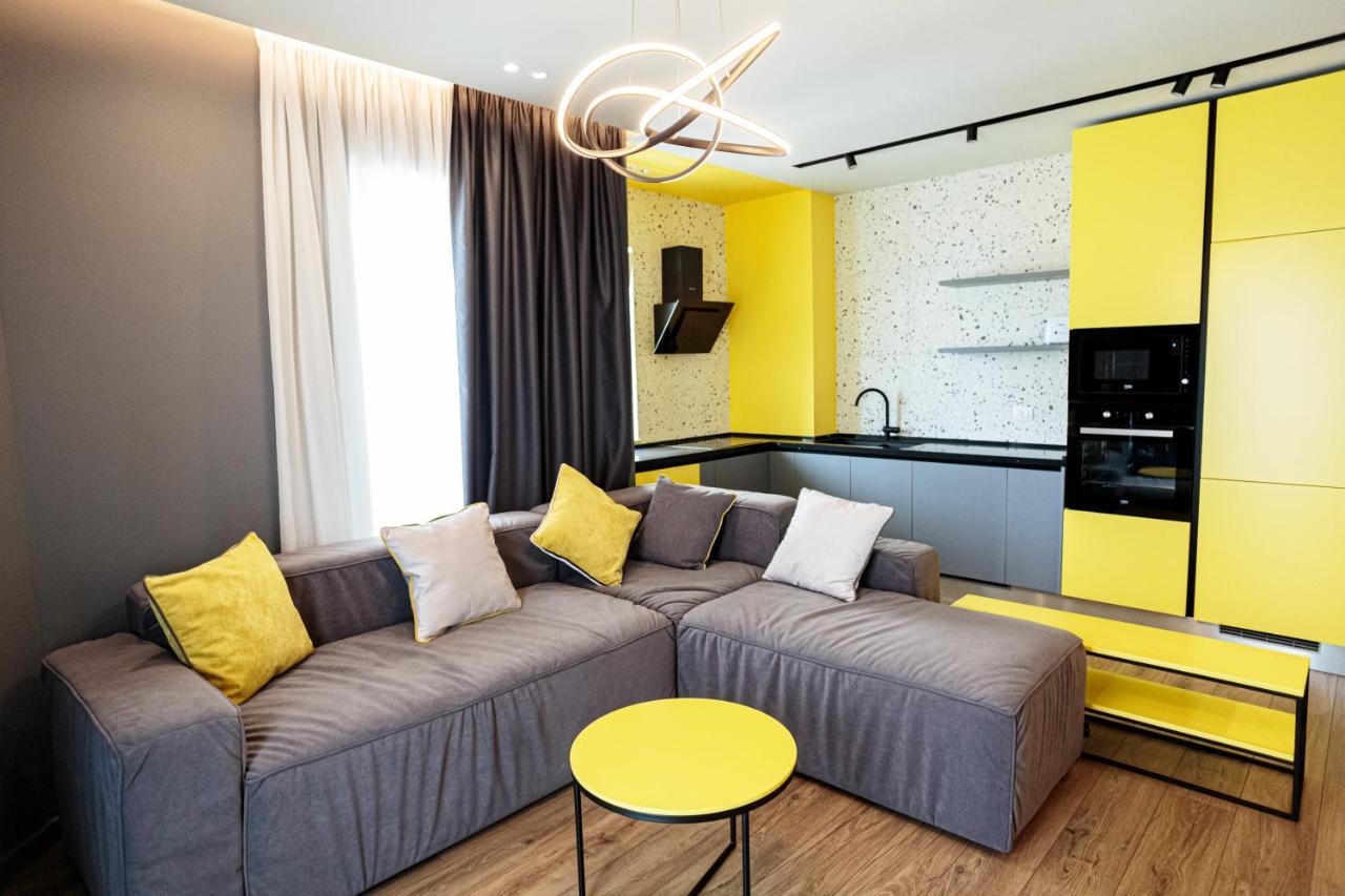 Visar Apartments Vlorë Extérieur photo
