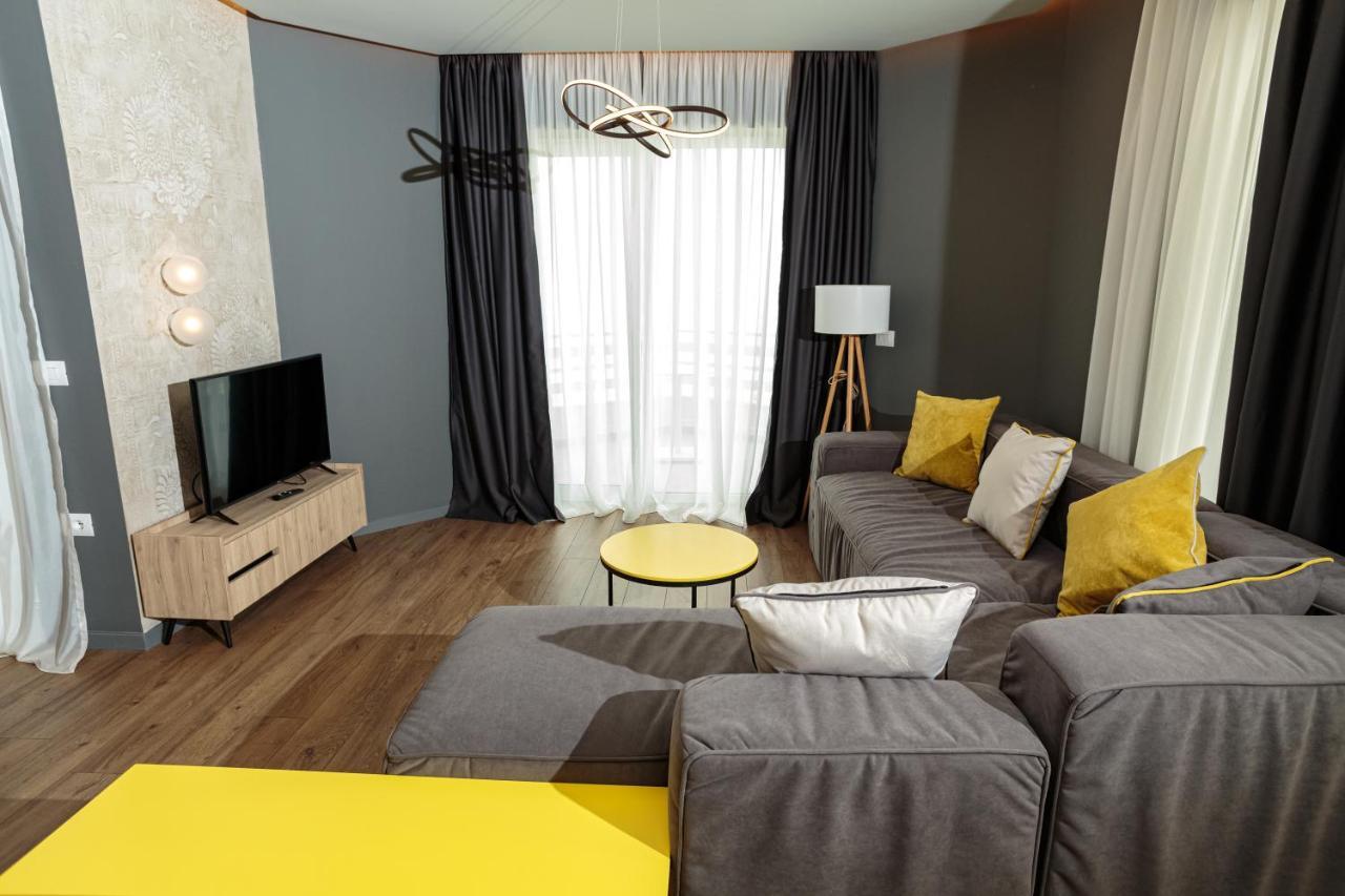 Visar Apartments Vlorë Extérieur photo