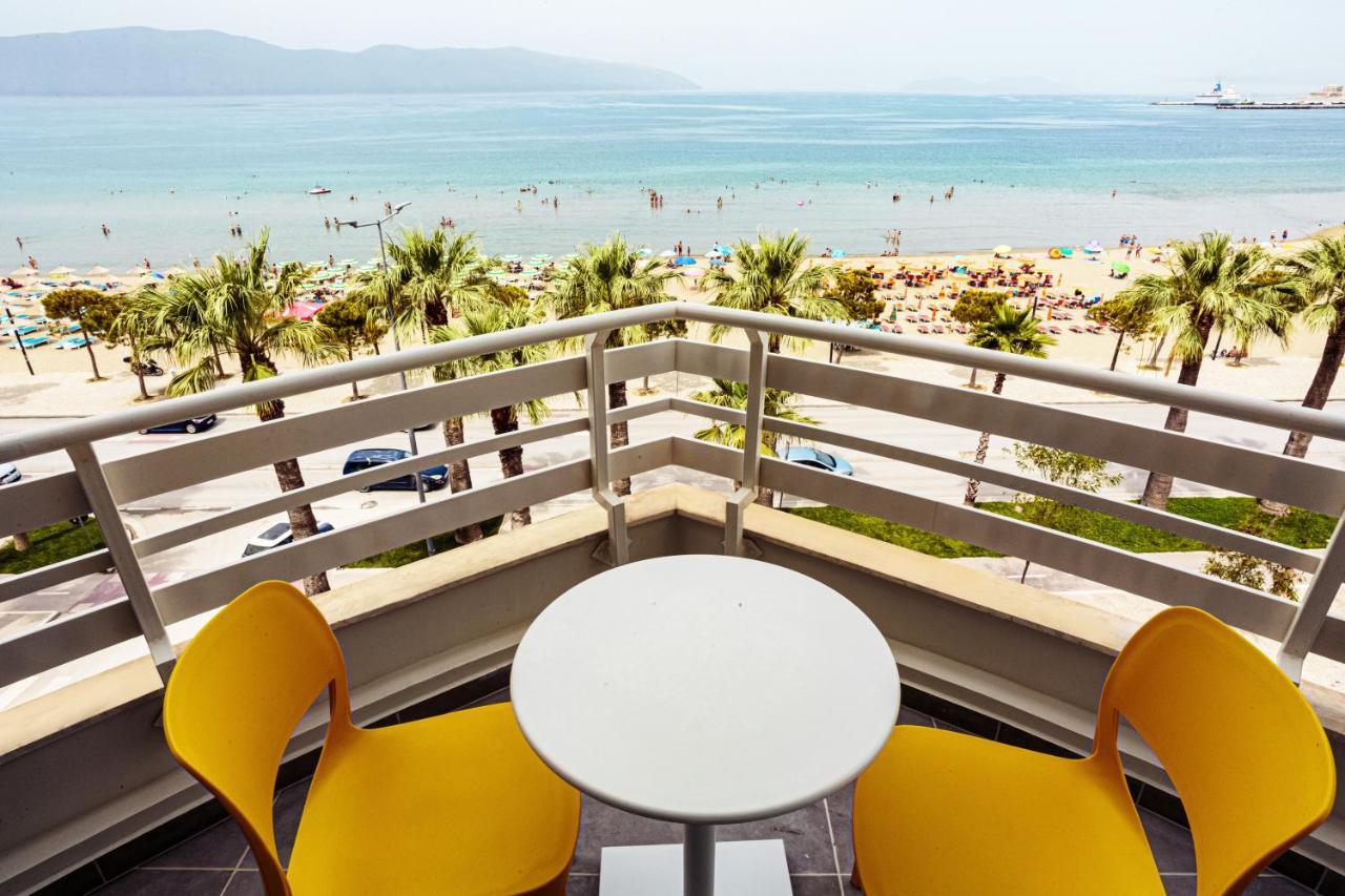 Visar Apartments Vlorë Extérieur photo