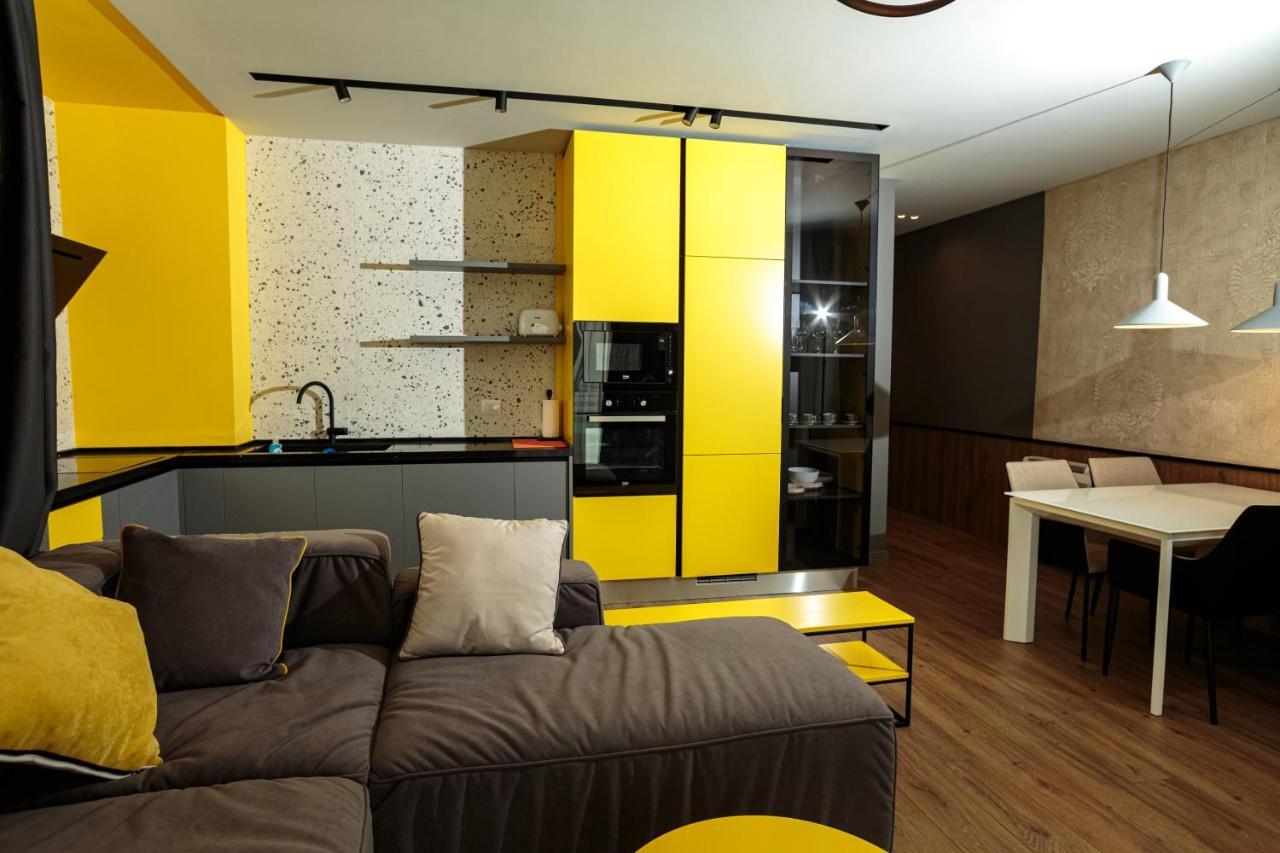 Visar Apartments Vlorë Extérieur photo