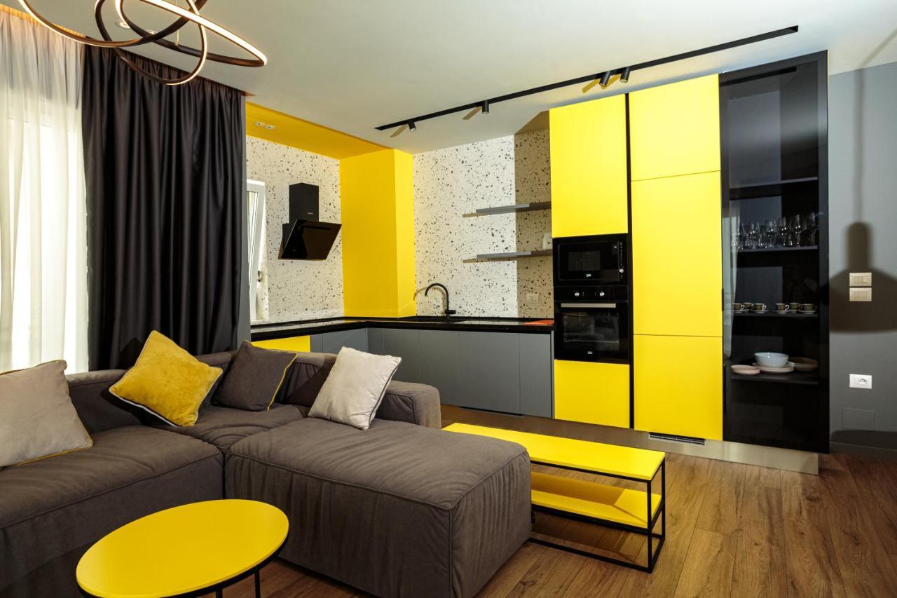 Visar Apartments Vlorë Extérieur photo