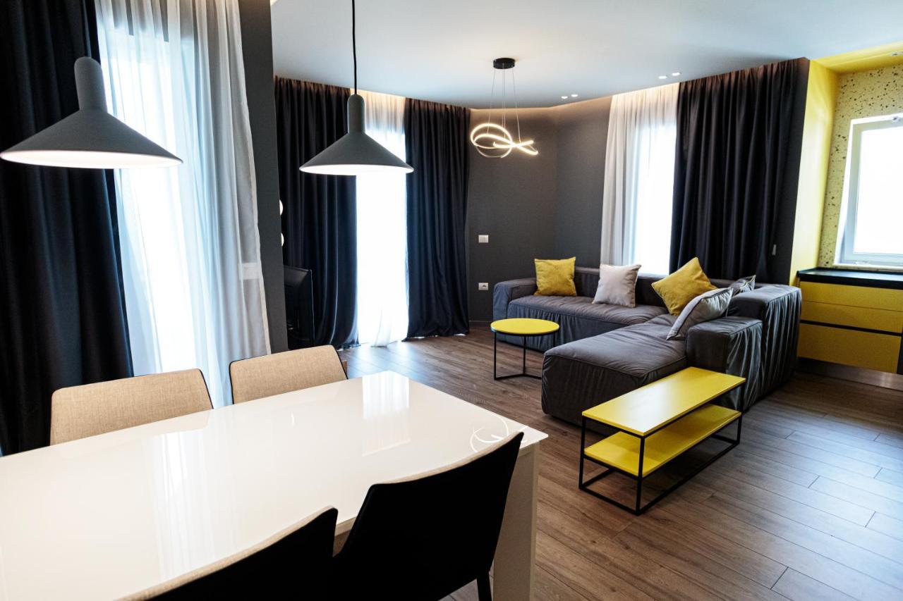 Visar Apartments Vlorë Extérieur photo