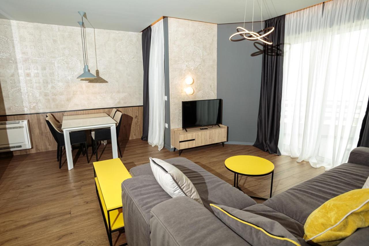 Visar Apartments Vlorë Extérieur photo