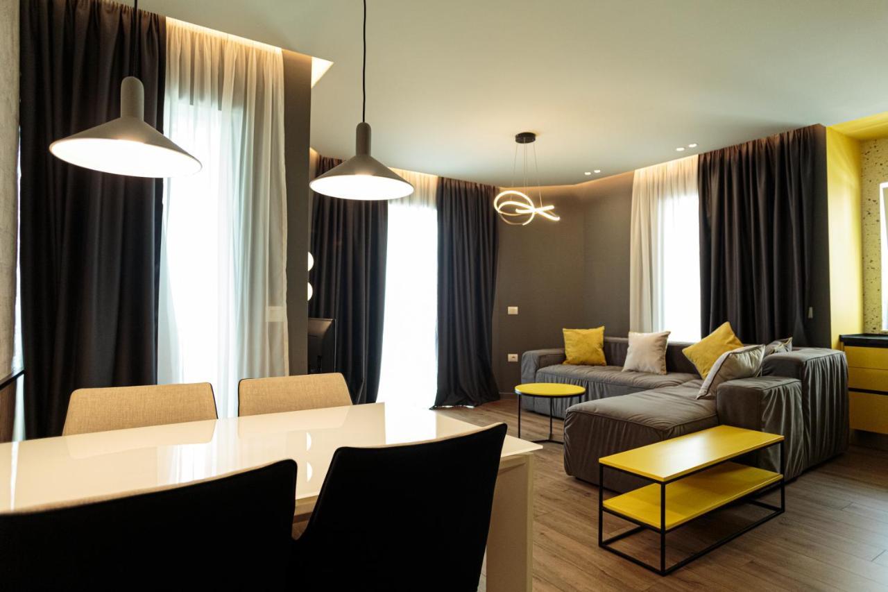 Visar Apartments Vlorë Extérieur photo