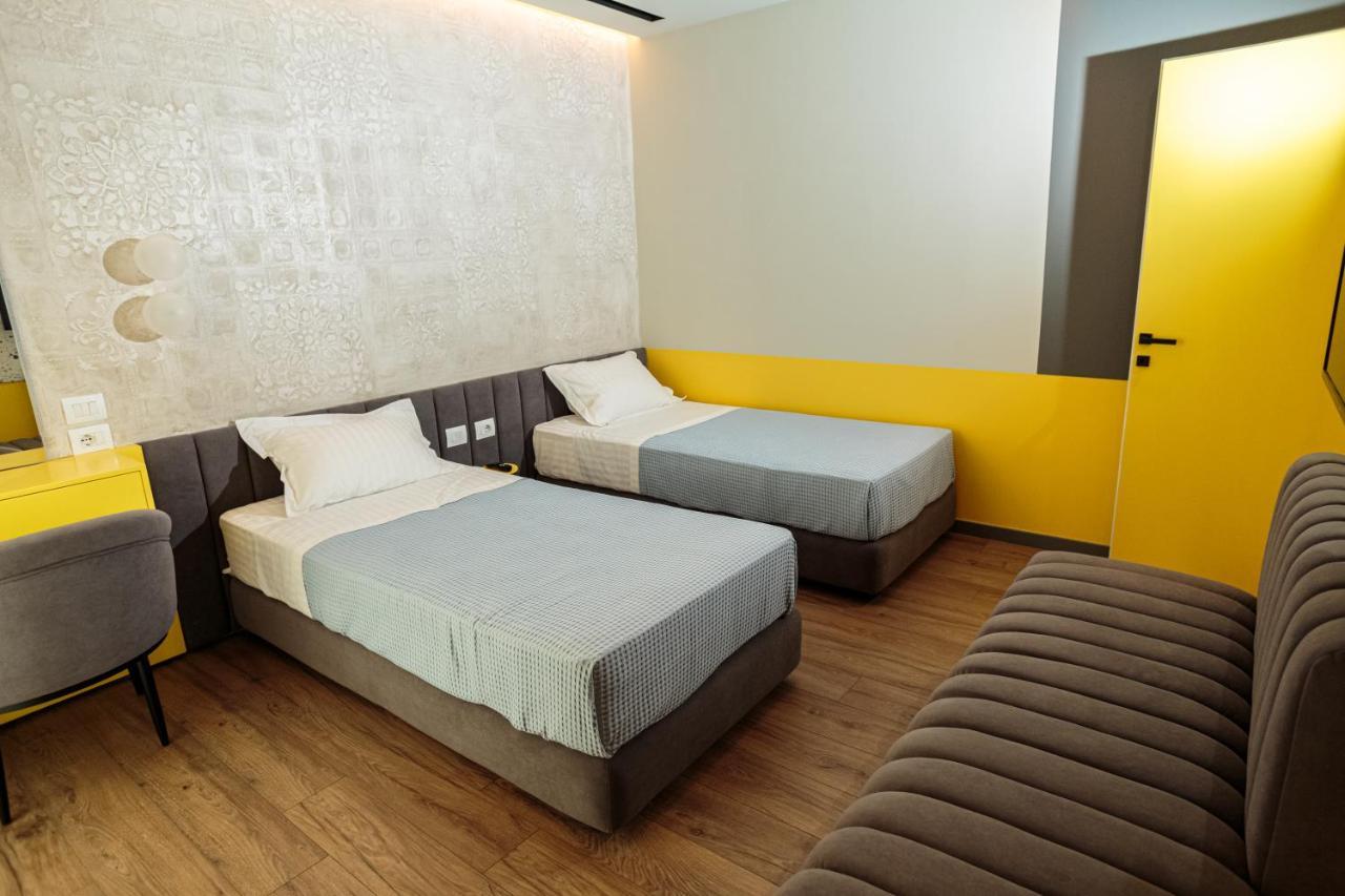 Visar Apartments Vlorë Extérieur photo