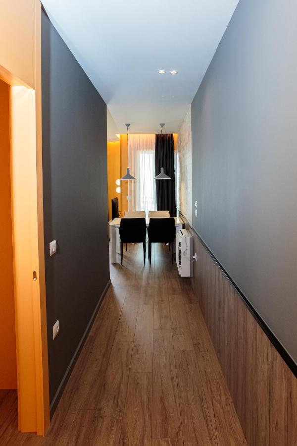 Visar Apartments Vlorë Extérieur photo
