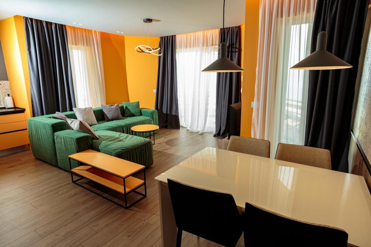 Visar Apartments Vlorë Extérieur photo