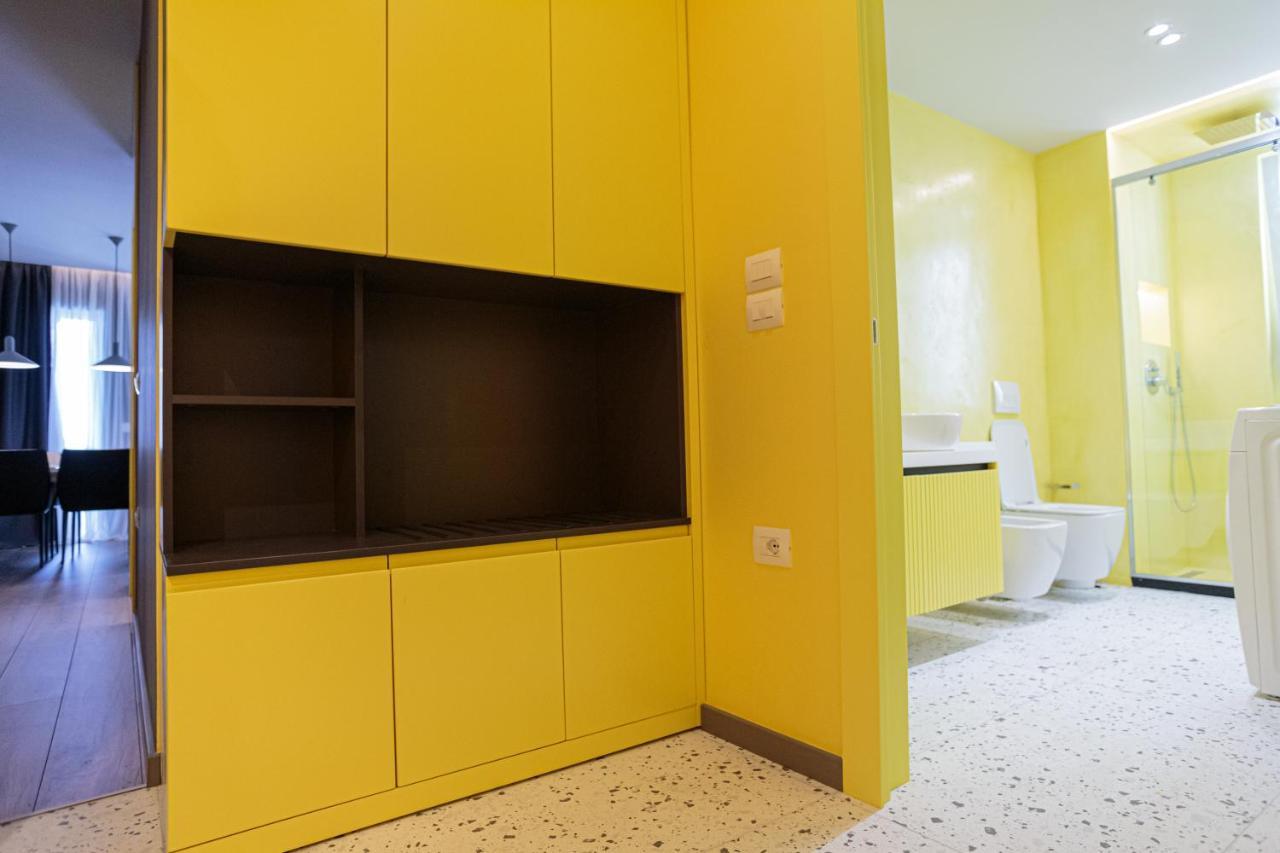 Visar Apartments Vlorë Extérieur photo