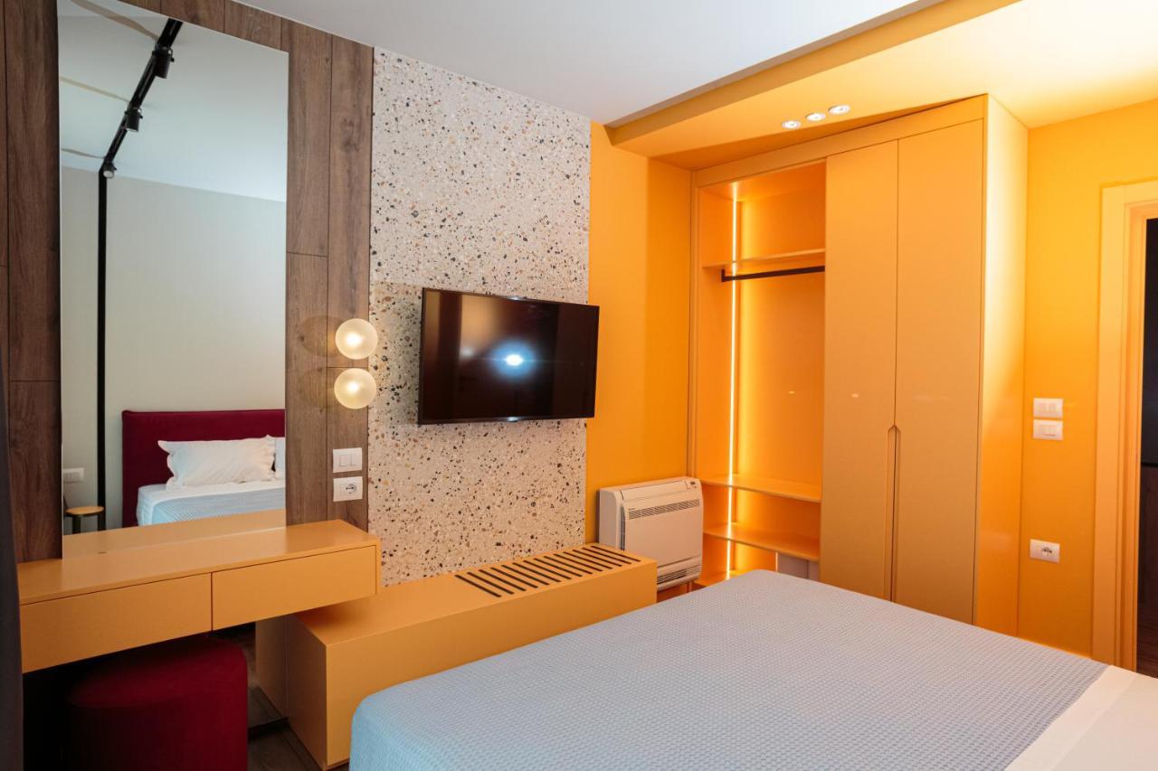 Visar Apartments Vlorë Extérieur photo