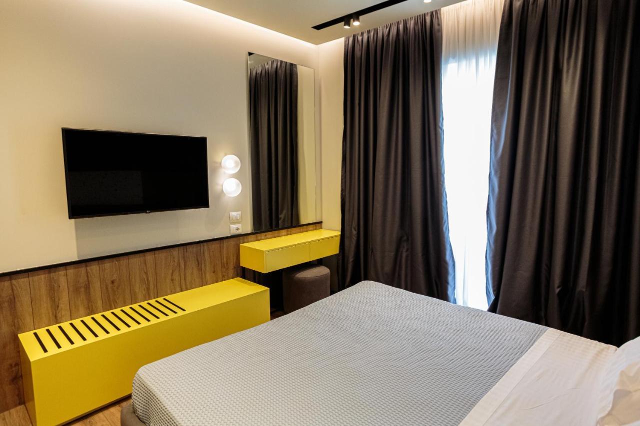 Visar Apartments Vlorë Extérieur photo