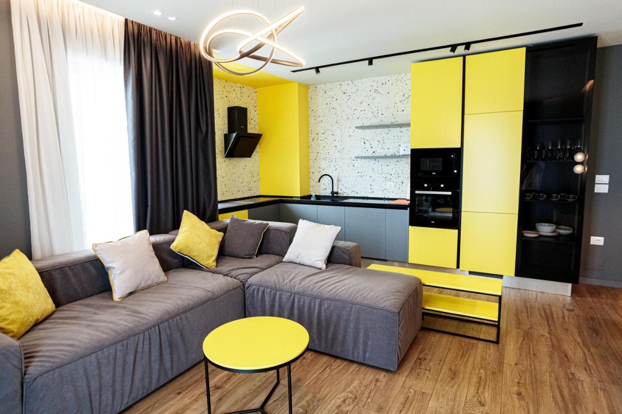 Visar Apartments Vlorë Extérieur photo