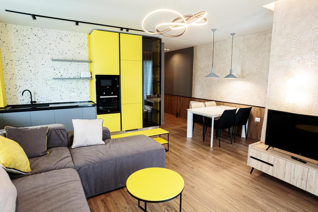 Visar Apartments Vlorë Extérieur photo