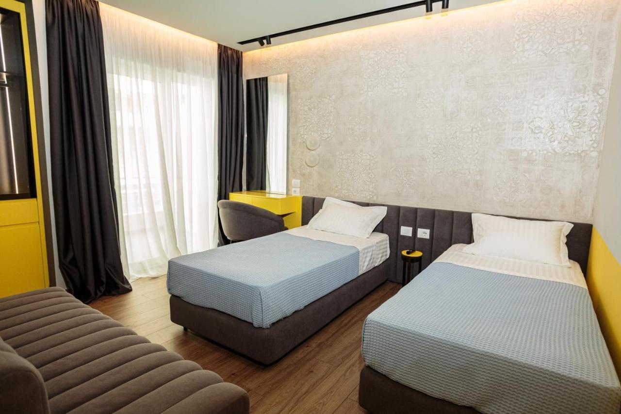 Visar Apartments Vlorë Extérieur photo