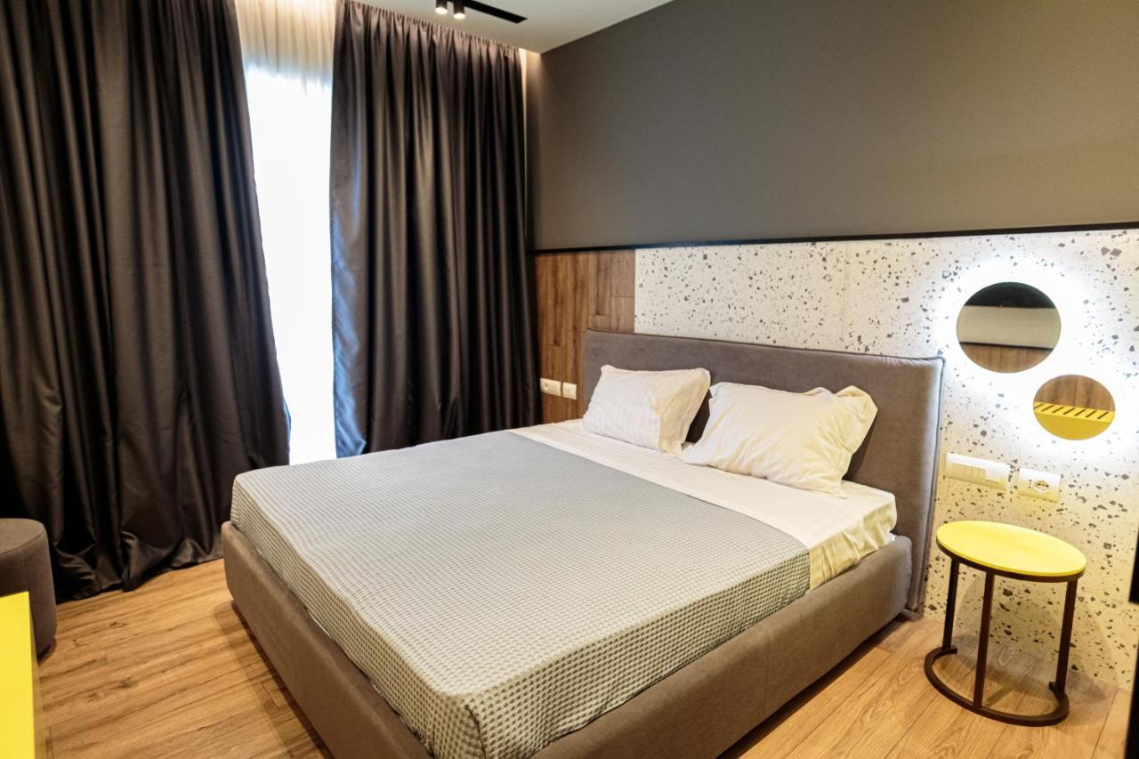Visar Apartments Vlorë Extérieur photo