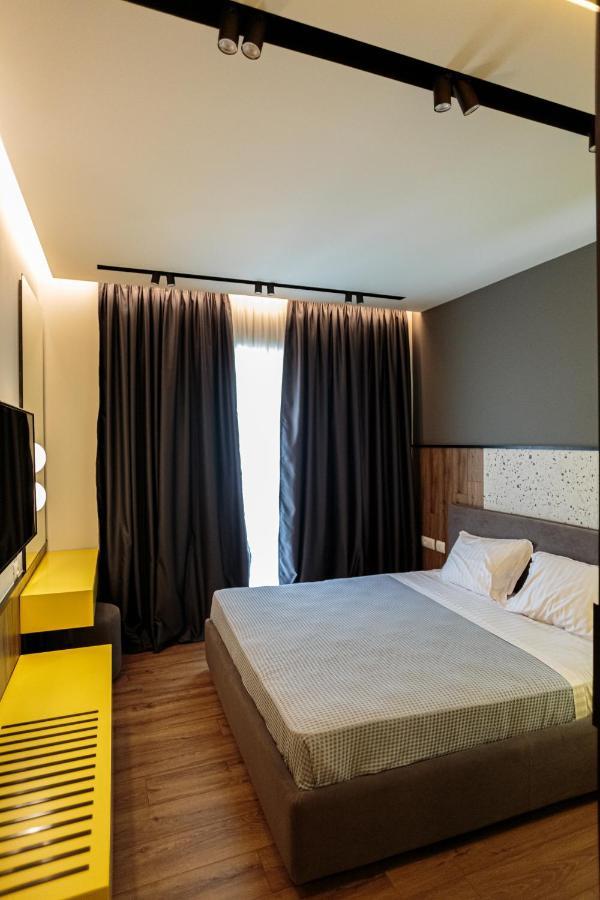 Visar Apartments Vlorë Extérieur photo