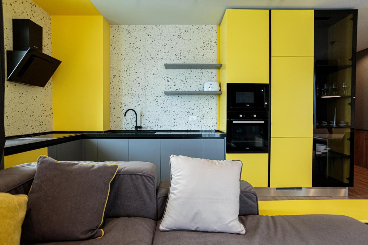 Visar Apartments Vlorë Extérieur photo