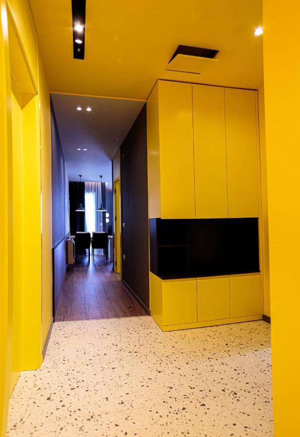 Visar Apartments Vlorë Extérieur photo