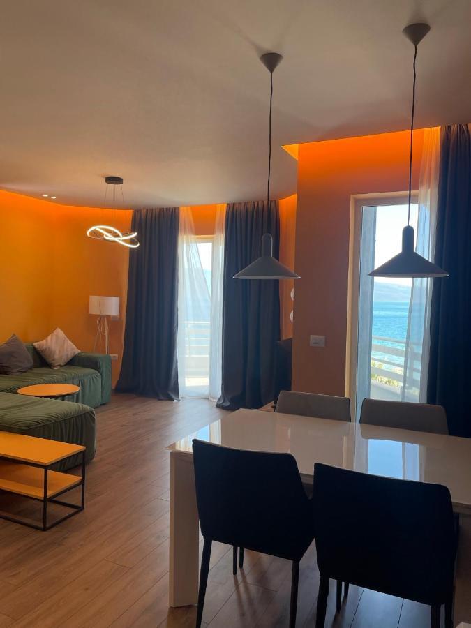 Visar Apartments Vlorë Extérieur photo