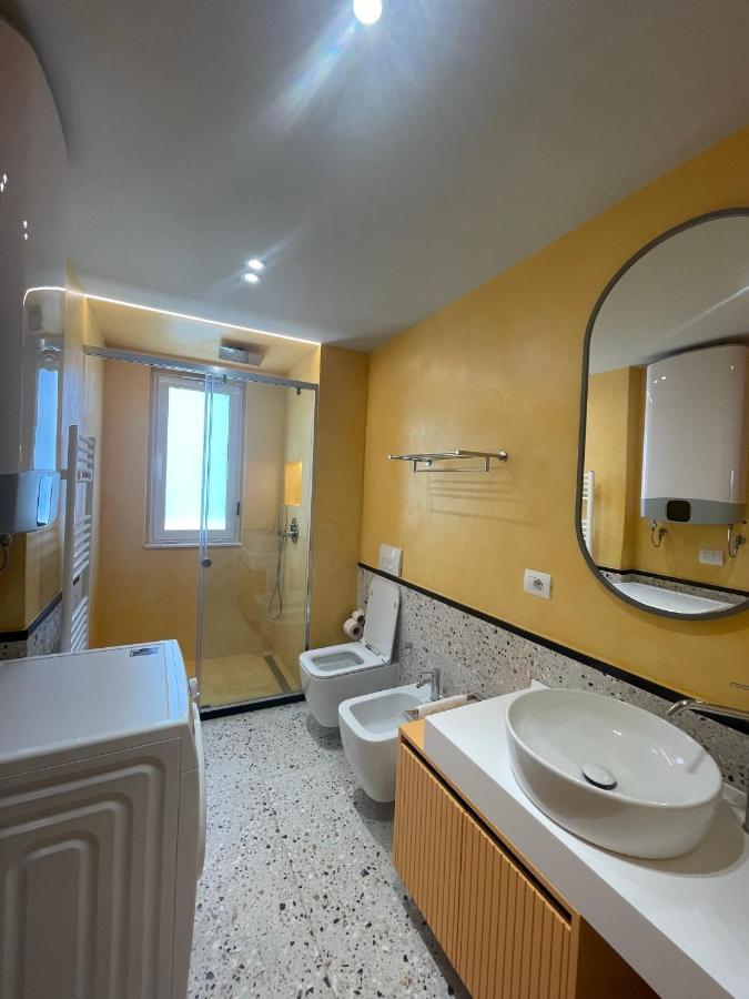 Visar Apartments Vlorë Extérieur photo