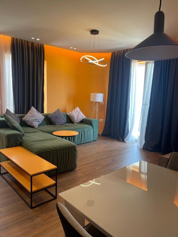 Visar Apartments Vlorë Extérieur photo