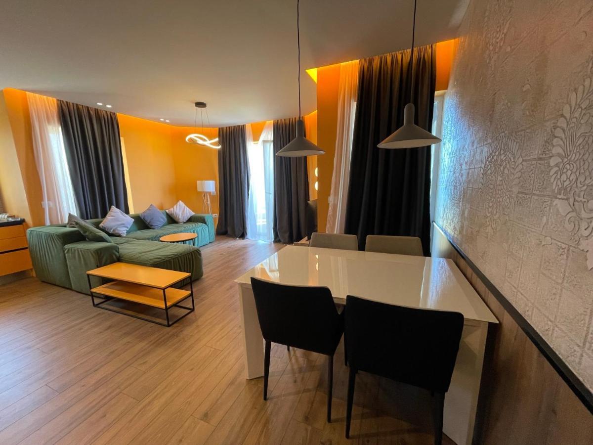 Visar Apartments Vlorë Extérieur photo