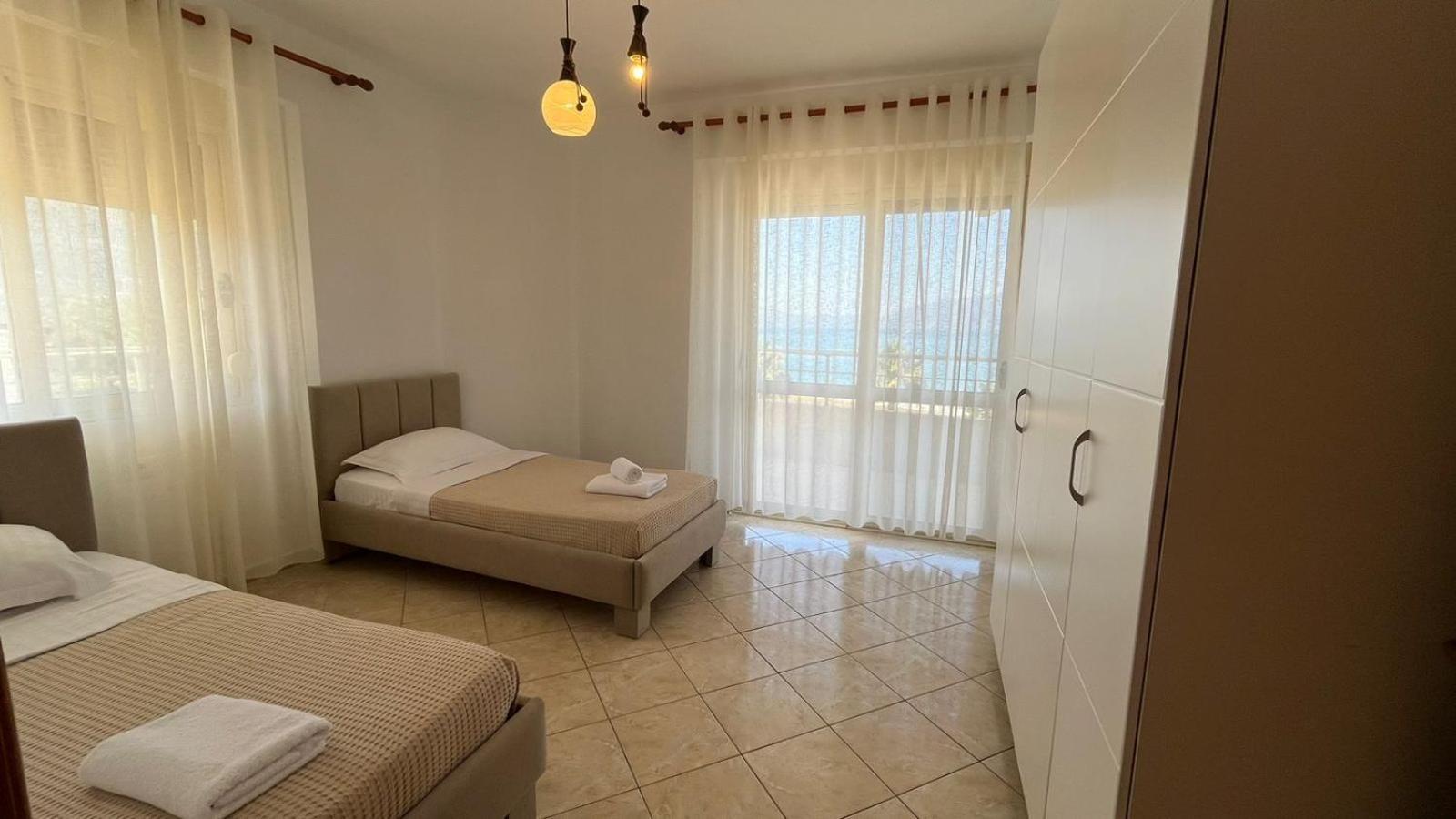 Visar Apartments Vlorë Extérieur photo