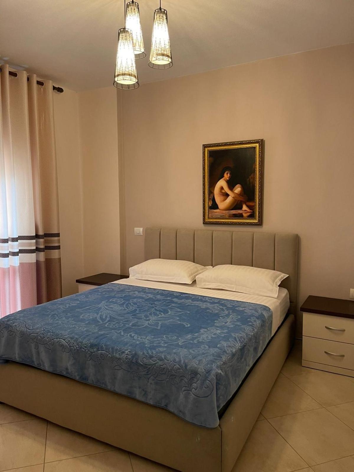 Visar Apartments Vlorë Extérieur photo