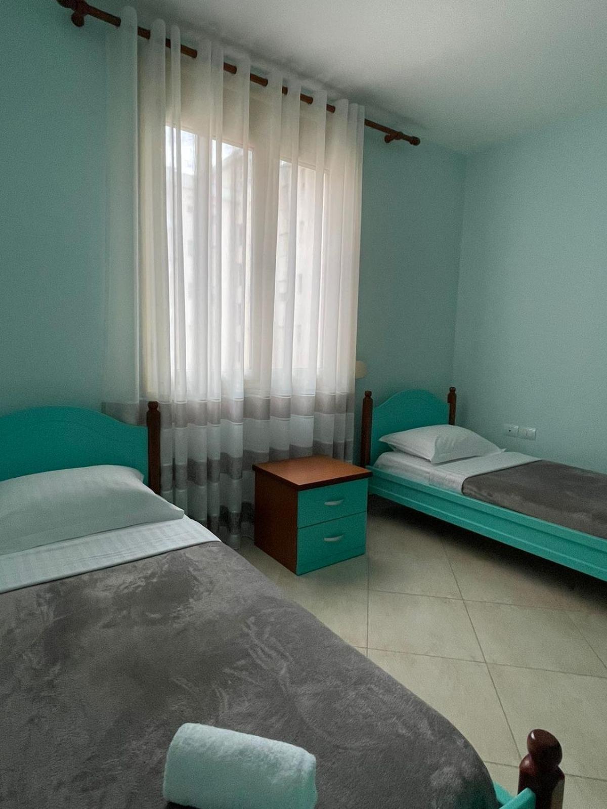 Visar Apartments Vlorë Extérieur photo