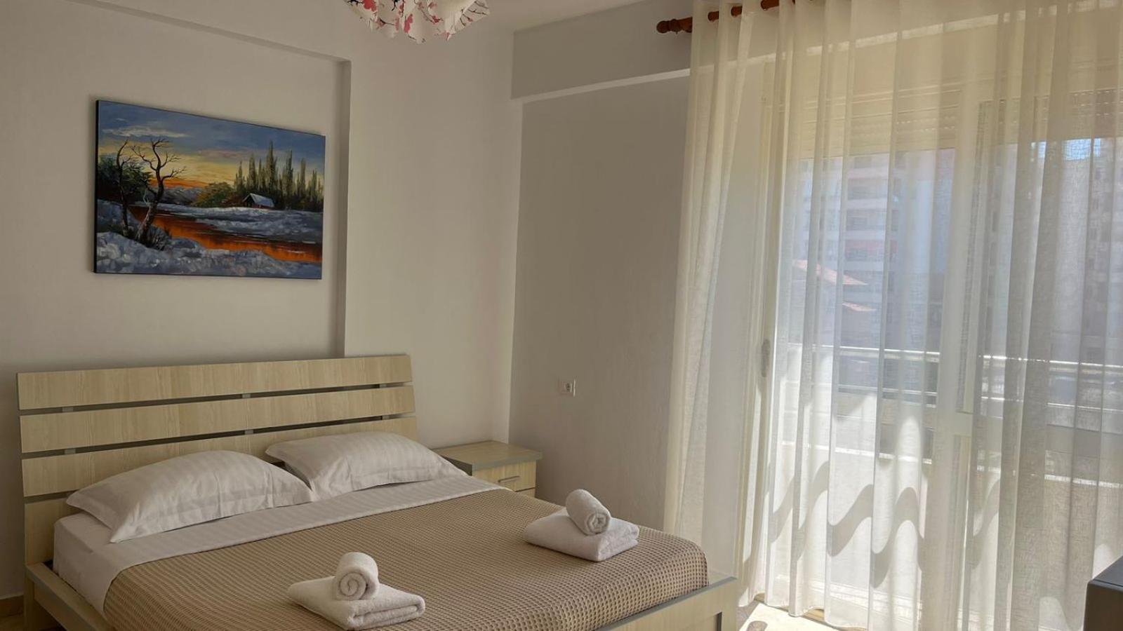 Visar Apartments Vlorë Extérieur photo
