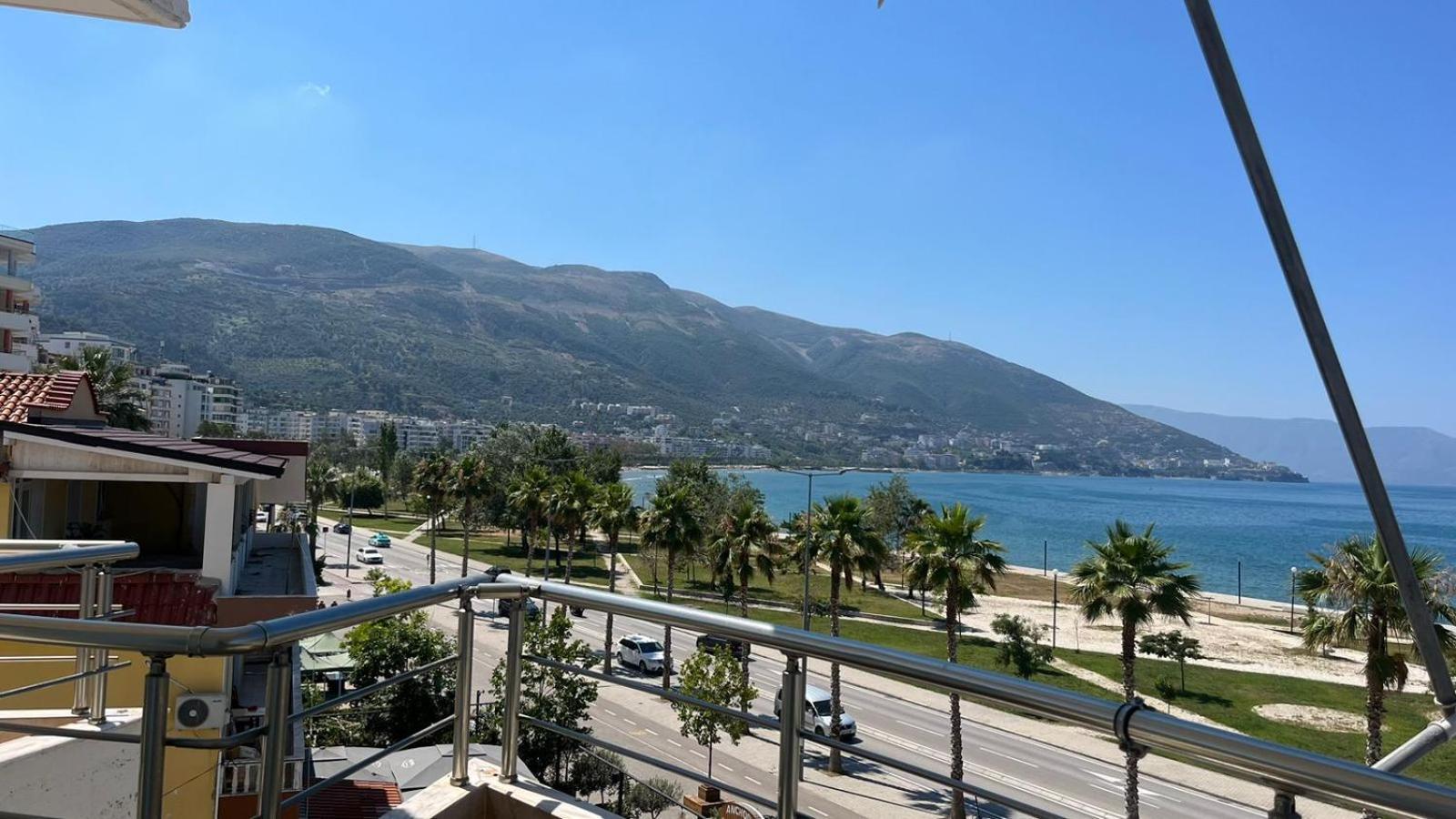 Visar Apartments Vlorë Extérieur photo