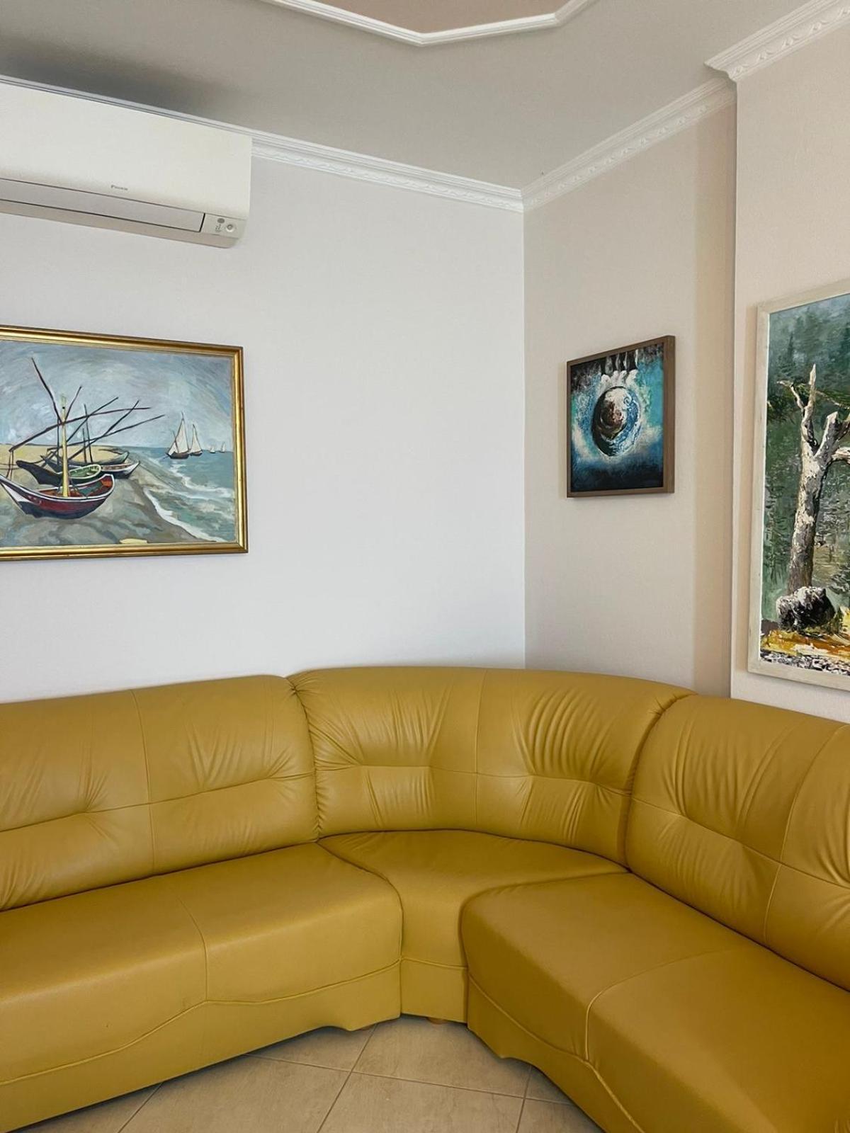 Visar Apartments Vlorë Extérieur photo